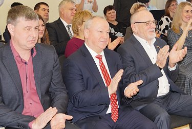 Новый ясли-сад открылся в Палимовке